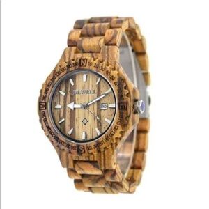 Bewell Wood Watch